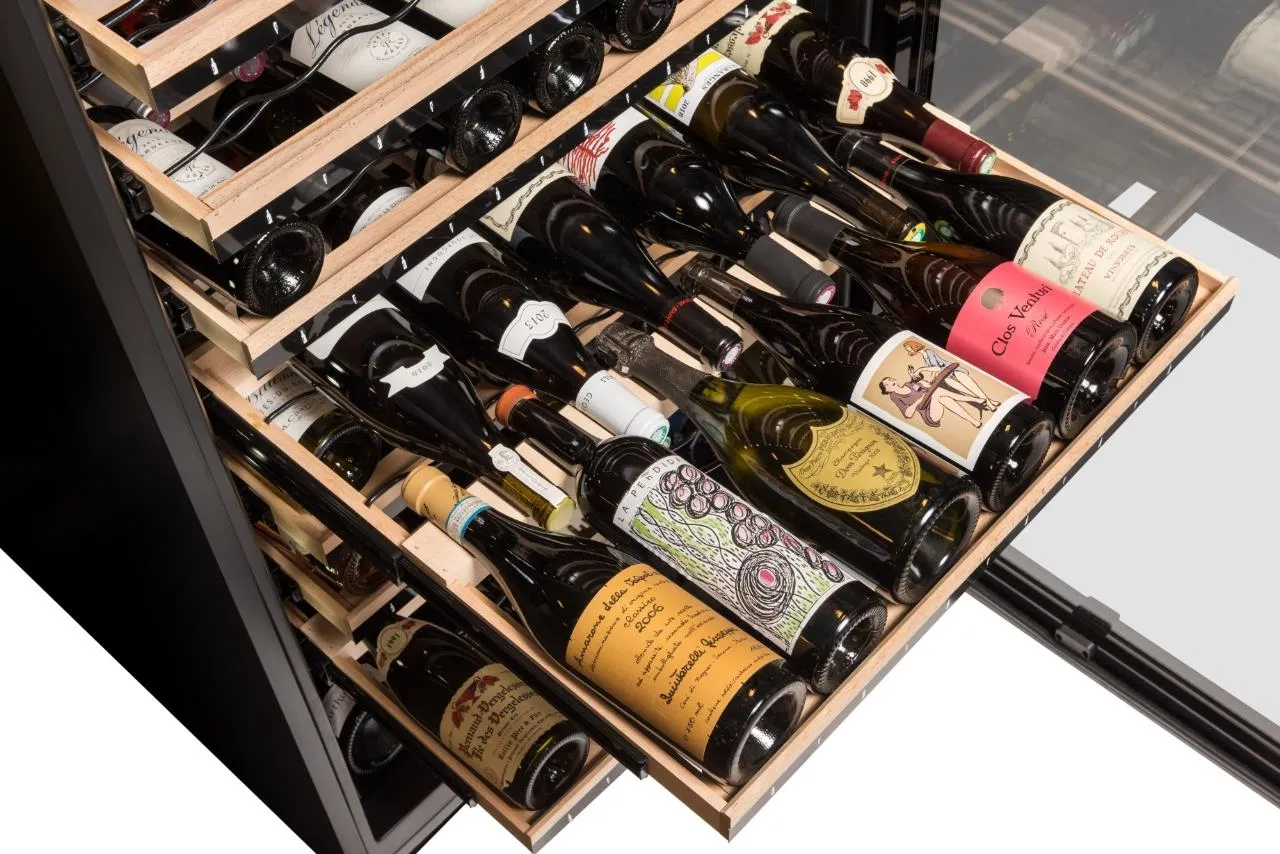 Obrázok VINOTÉKA ECELLAR150