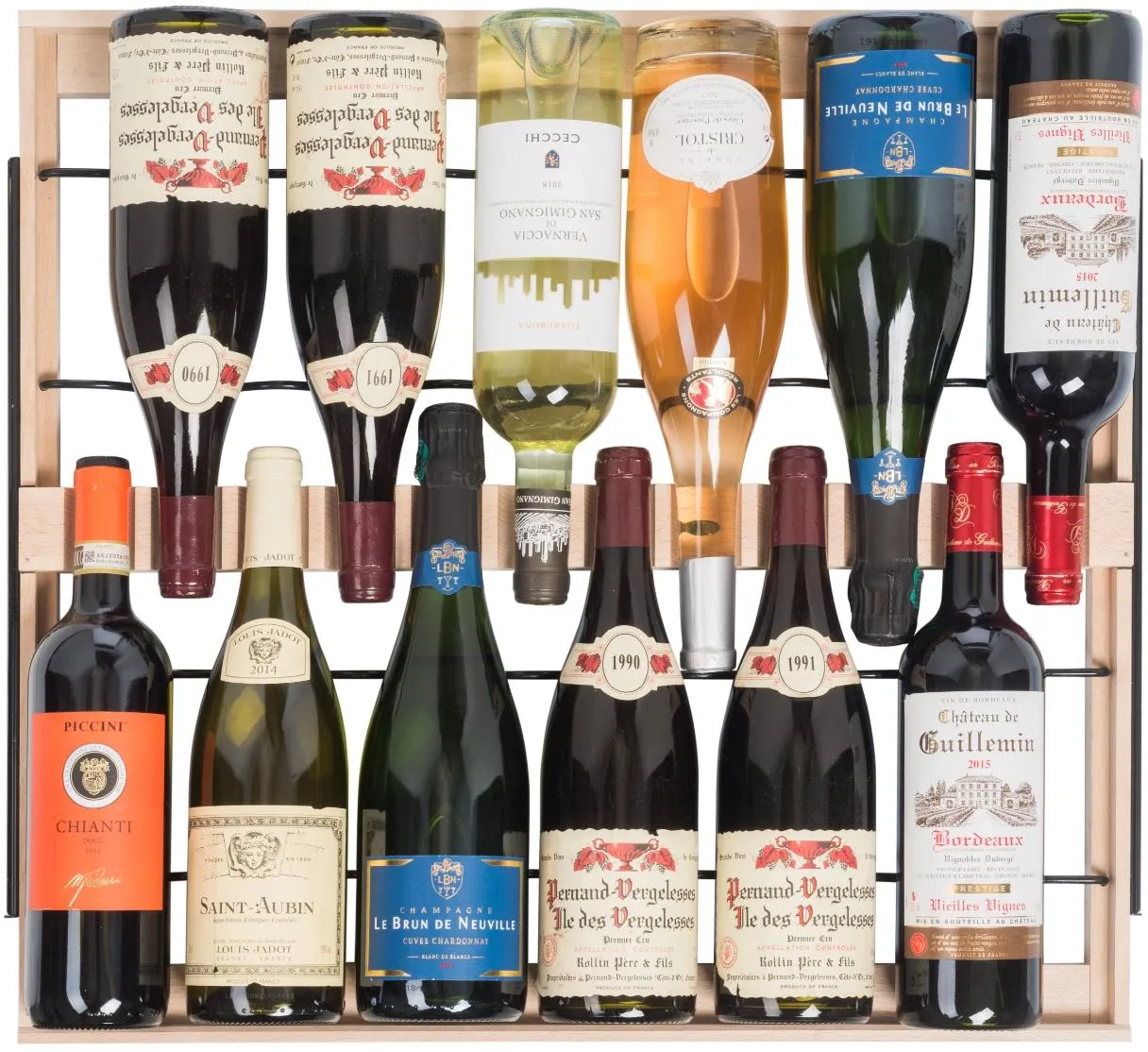 Obrázok VINOTÉKA ECELLAR150