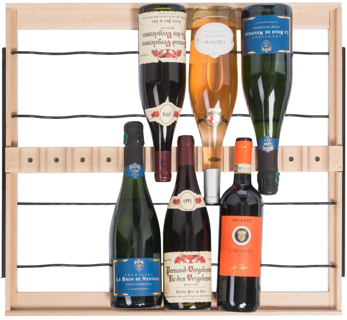 Obrázok VINOTÉKA ECELLAR150