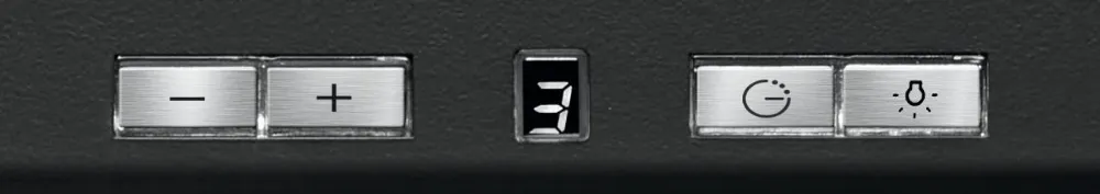 Obrázok ODSÁVAČ PLNĚ VSTAVANÝ BHG2552B