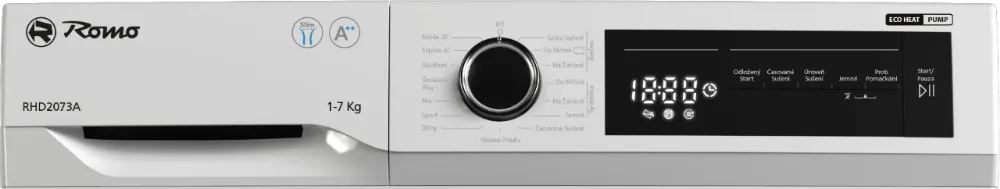 Obrázok Sušička s tepelným čerpadlom RHD2073A