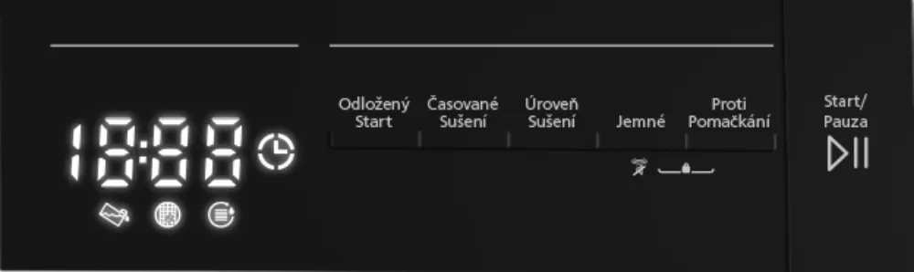 Obrázok Sušička s tepelným čerpadlom RHD2073A