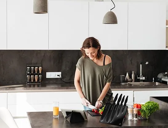 Sada nožů KLUGE Smile SNS-2