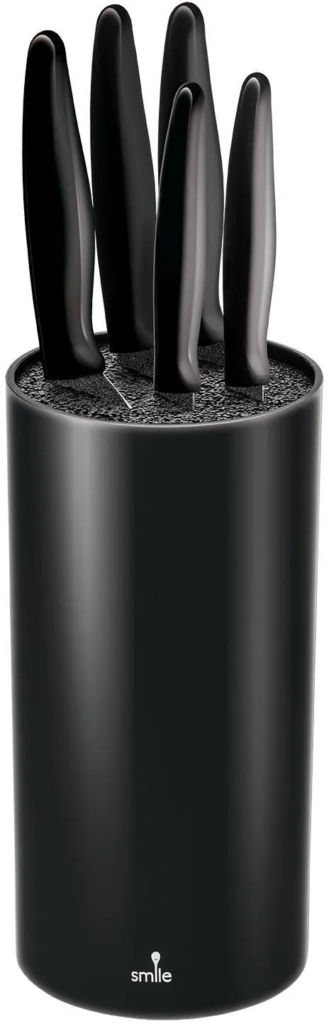 Sada nožů KLUGE Smile SNS-3 s blokem