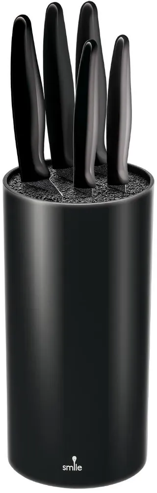 Sada nožů KLUGE Smile SNS-3 s blokem