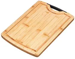 Bambusová krájecí deska - prkénko KLUGE Smile SDB-3