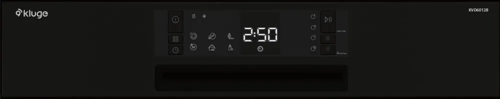 Obrázok UMÝVAČKA RIADU VSTAVANÁ KVD6012B