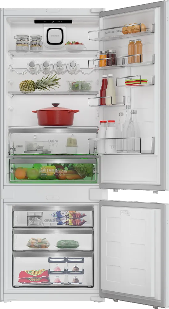 Obrázok CHLADNIČKA GKMI26950N