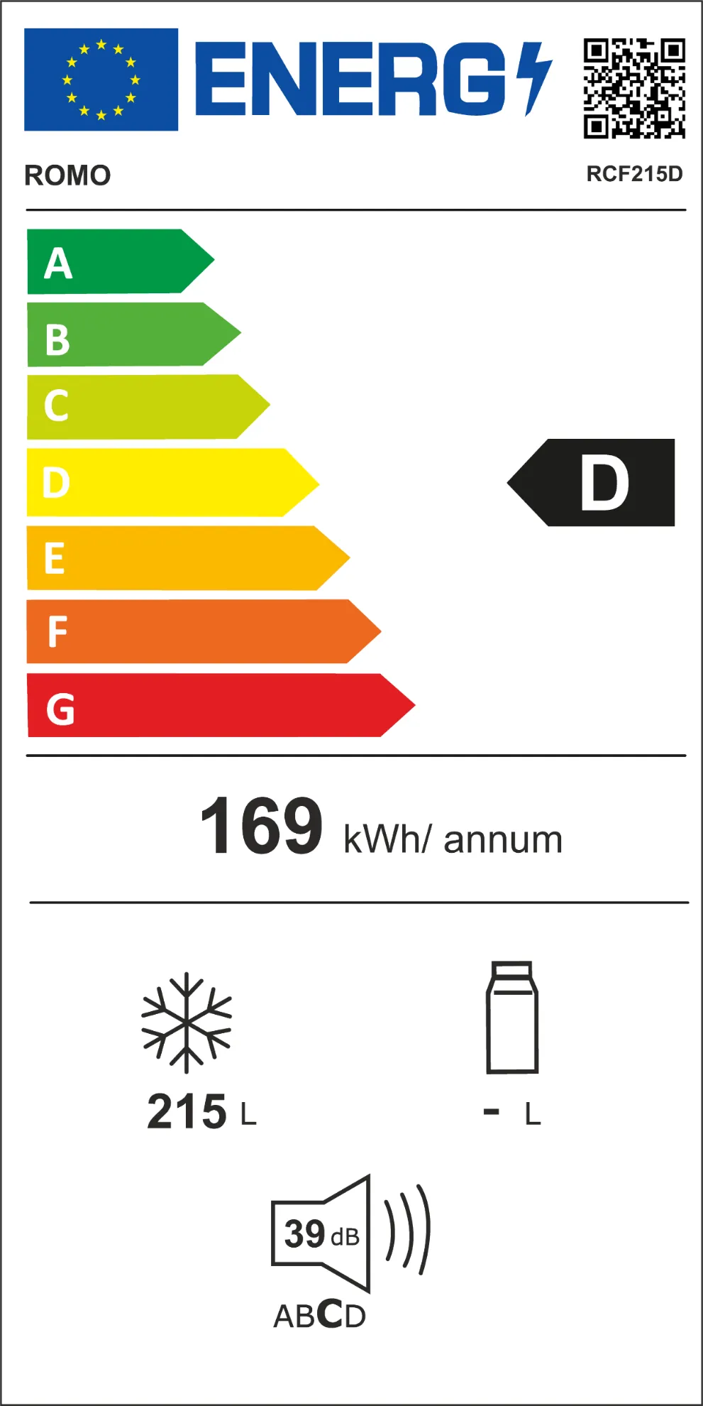 Obrázok MRAZNIČKA PULTOVÁ RFC215D
