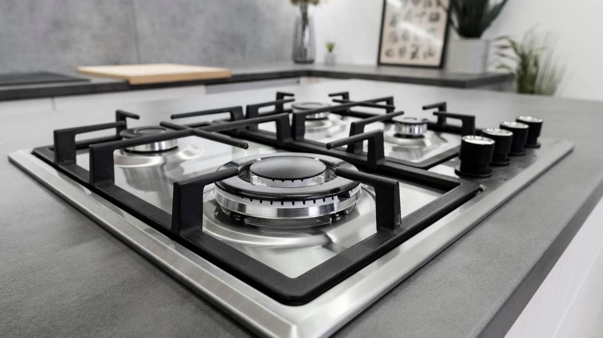 Obrázok DOSKA PLYNOVÁ KPG6000X