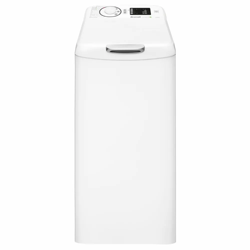 Práčka vrchom plnená BT16024N