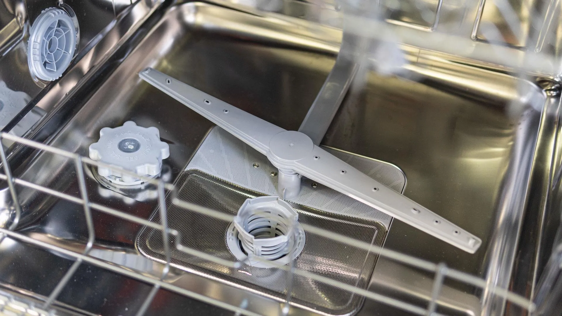 Obrázok UMÝVAČKA RIADU VSTAVANÁ KVD6012B