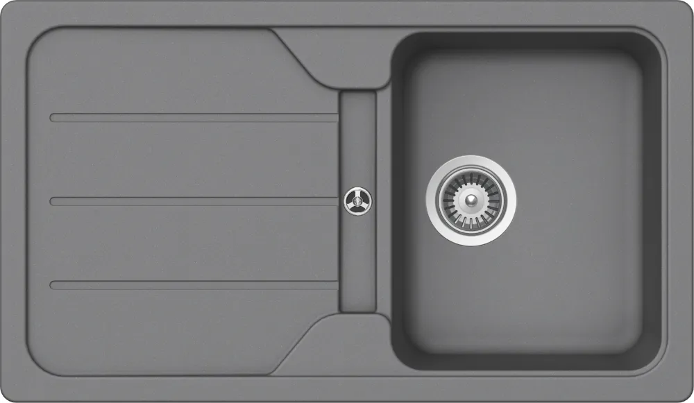 Drez FORMHAUS D-100 CROMA Horné uloženie