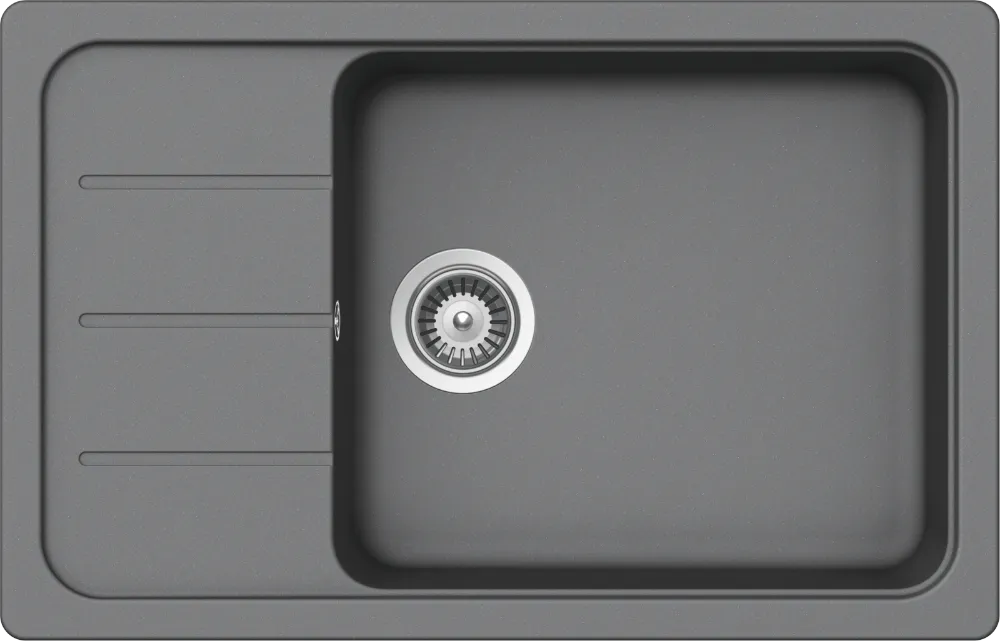 Drez FORMHAUS D-100LS CROMA Horné uloženie