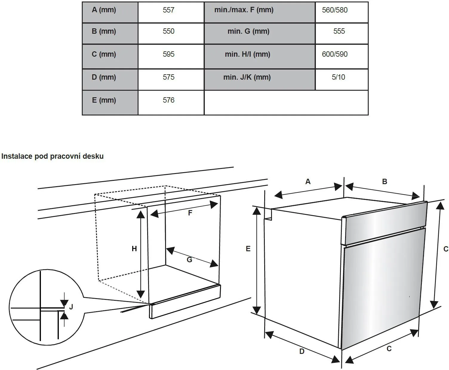 Obrázok RÚRA KTE1031B