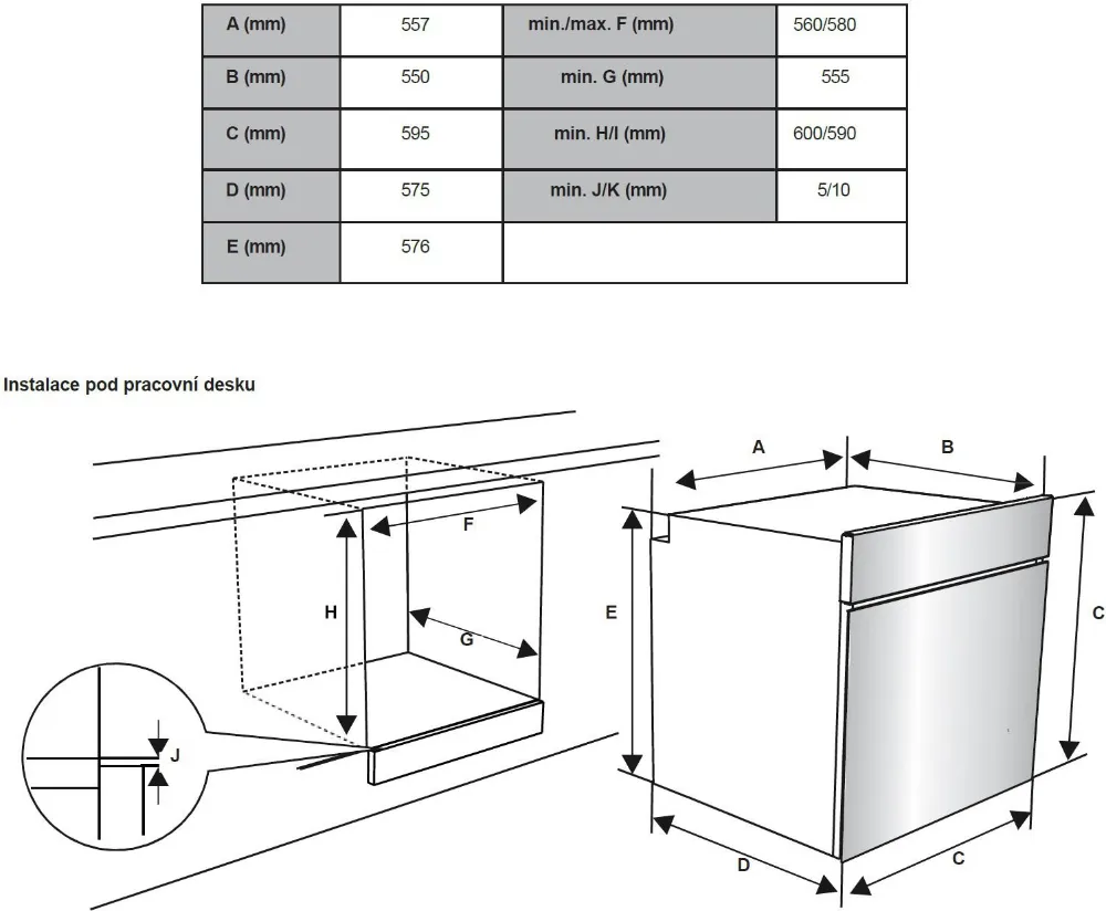 Obrázok RÚRA KTE1031B