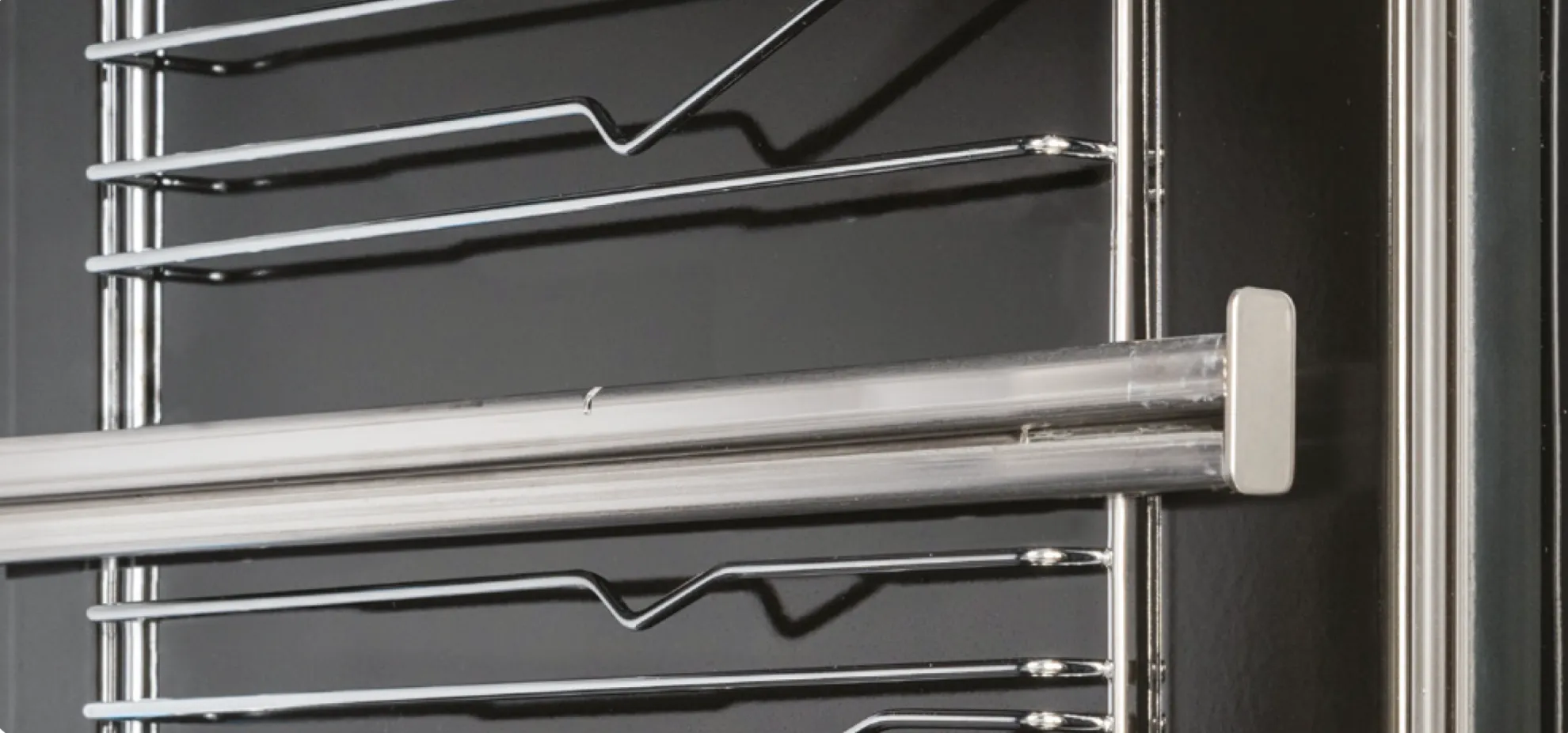 Obrázok Teleskopický výsuv plechů Kluge 5v061