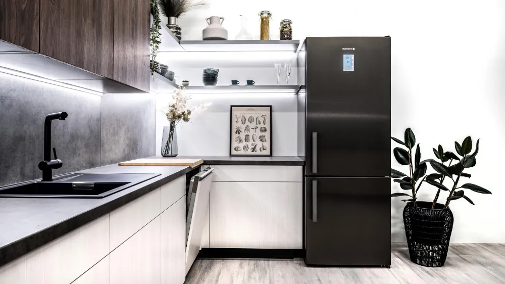 Obrázok CHLADNIČKA DFC7092NA