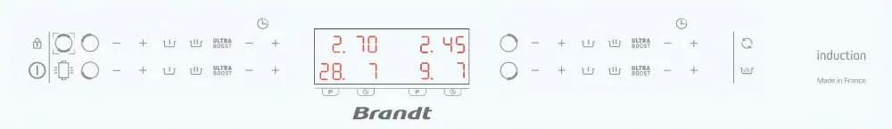 Obrázok DOSKA INDUKČNÁ BPI264HSW