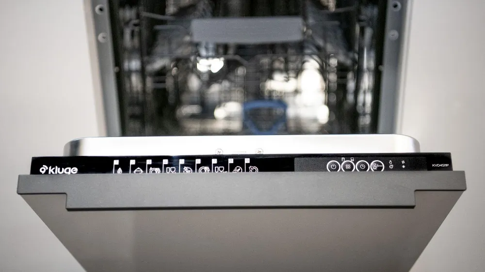 Obrázok UMÝVAČKA RIADU VSTAVANÁ KVD4511P