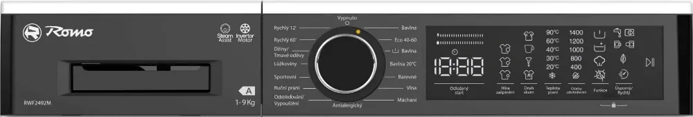 Obrázok Práčka RWF2492M