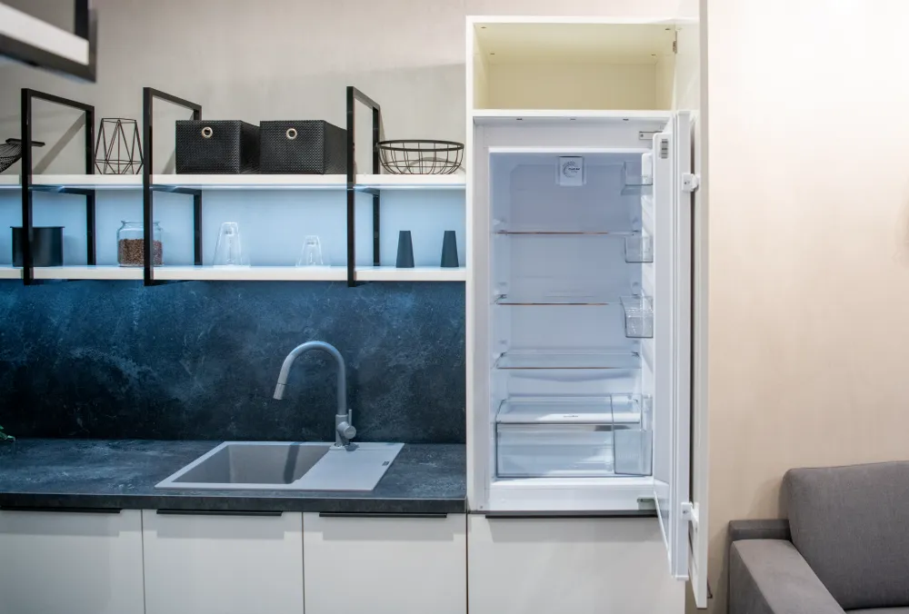 Obrázok CHLADNIČKA VSTAVANÁ KCN2256J