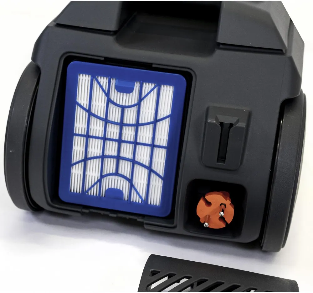 Obrázok Vysávač KLUGE Profi 11.5 RED