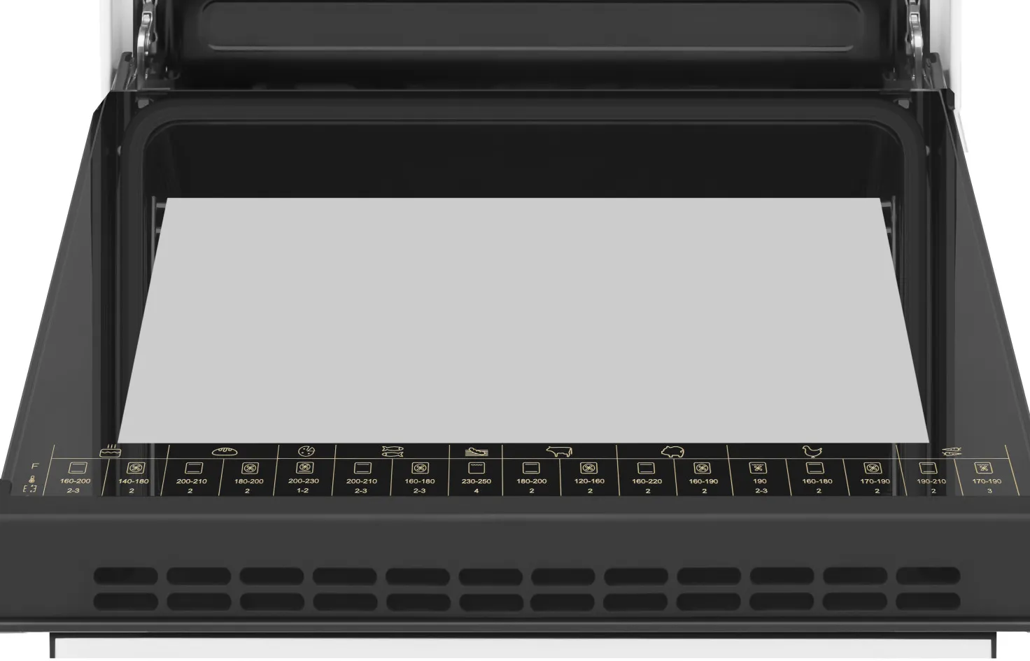 Obrázok Sporák indukčný RCI5011M