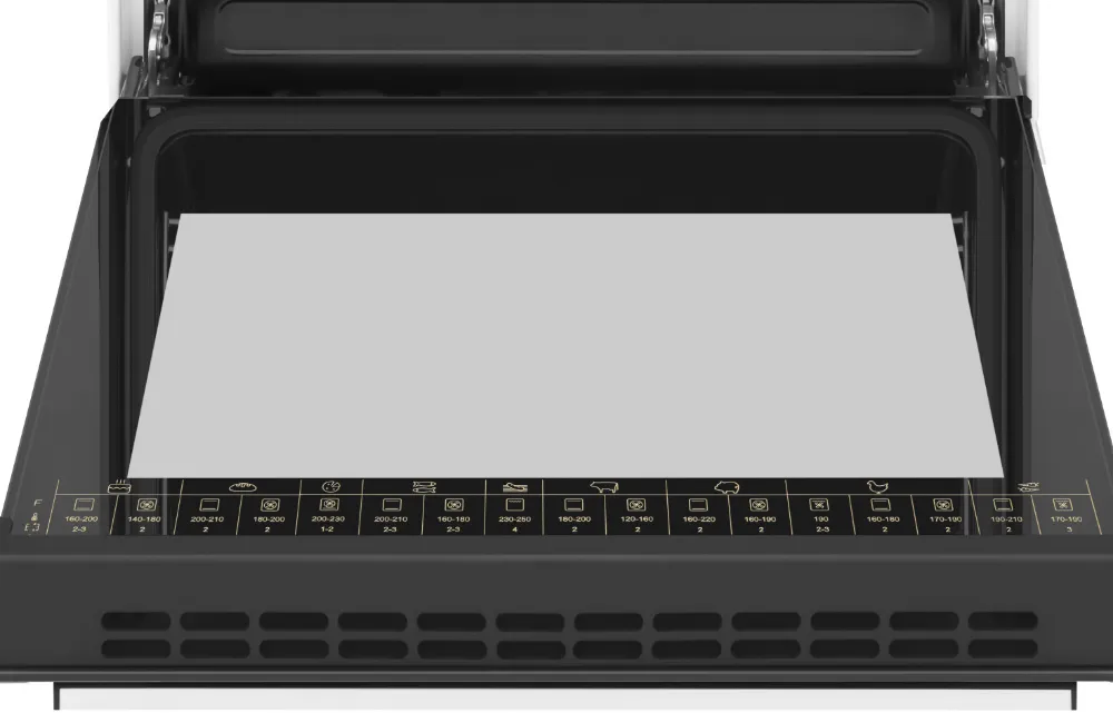 Obrázok Sporák indukčný RCI5011M