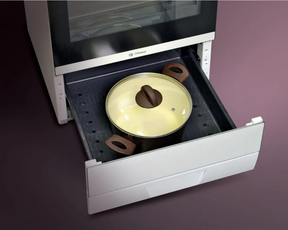 Obrázok Sporák sklokeramický RCV5014MX