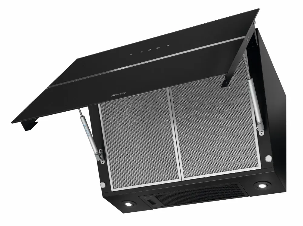 Obrázok ODSÁVAČ ŠIKMÝ KOMÍNOVÝ BHV2673XB