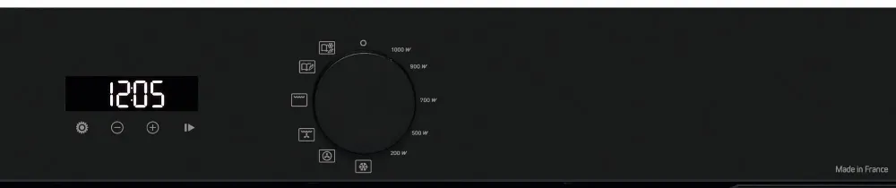 Obrázok MIKROVLNNÁ RÚRA BKC7154BB