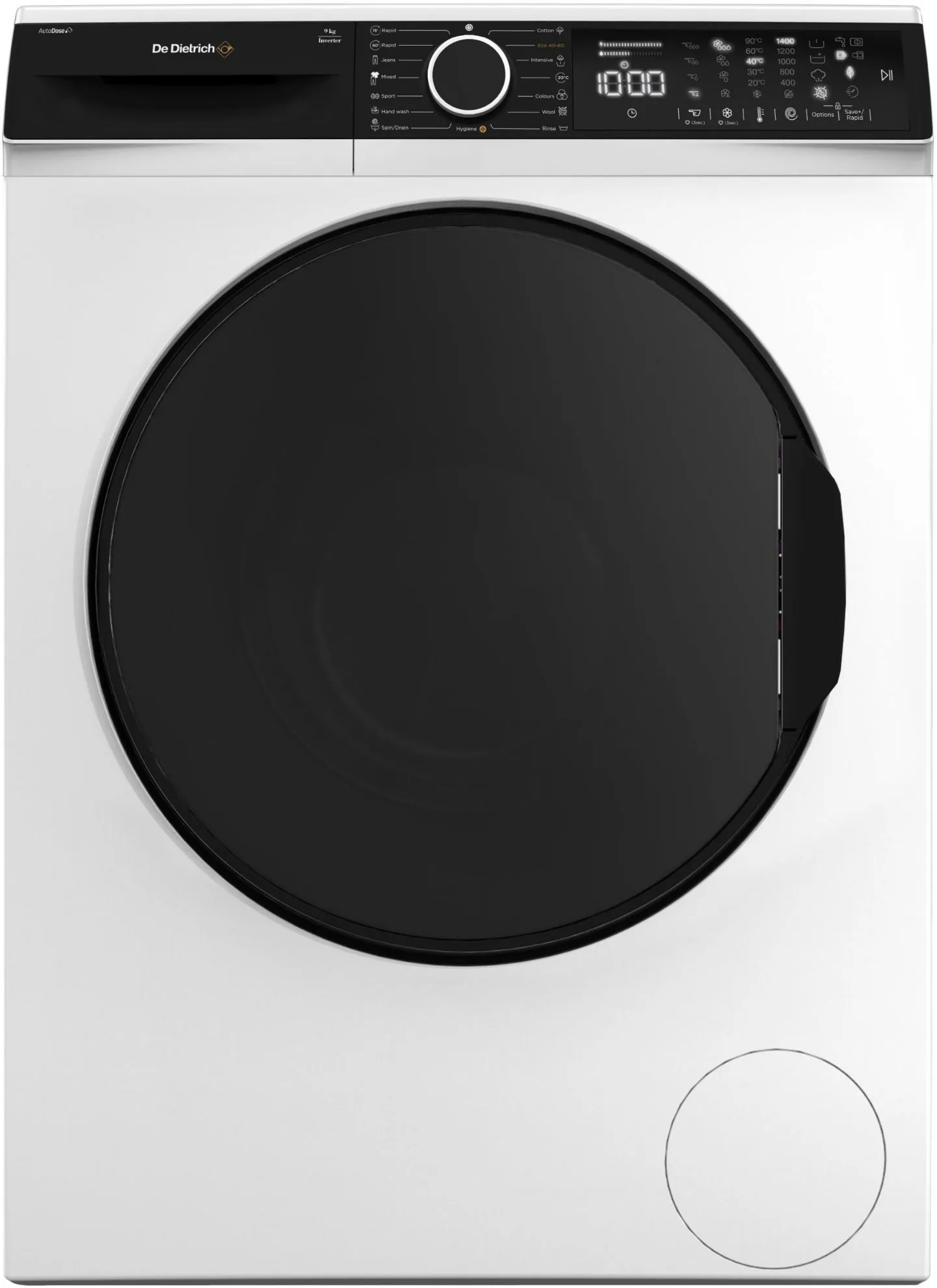 Obrázok PRÁČKA DWF394QWE