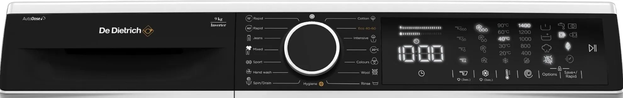 Obrázok PRÁČKA DWF394QWE