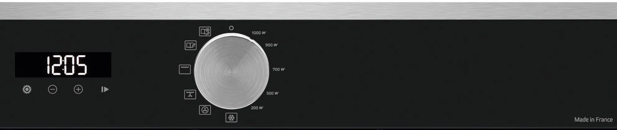 Obrázok MIKROVLNNÁ RÚRA BKC7154LX