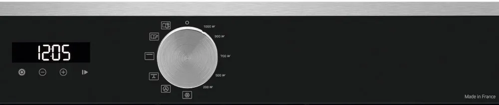 Obrázok MIKROVLNNÁ RÚRA BKC7154LX