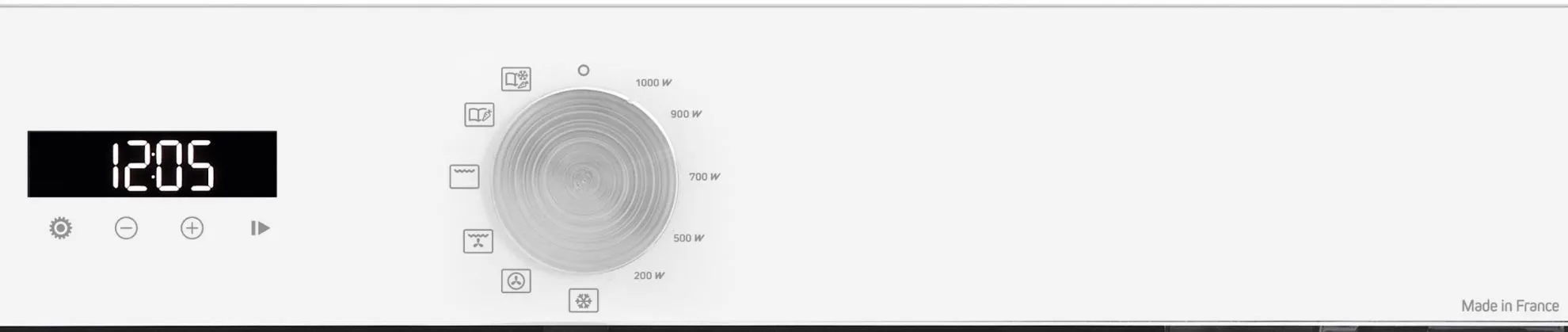 Obrázok MIKROVLNNÁ RÚRA BKC7154W