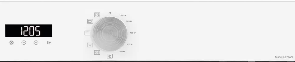Obrázok MIKROVLNNÁ RÚRA BKC7154W