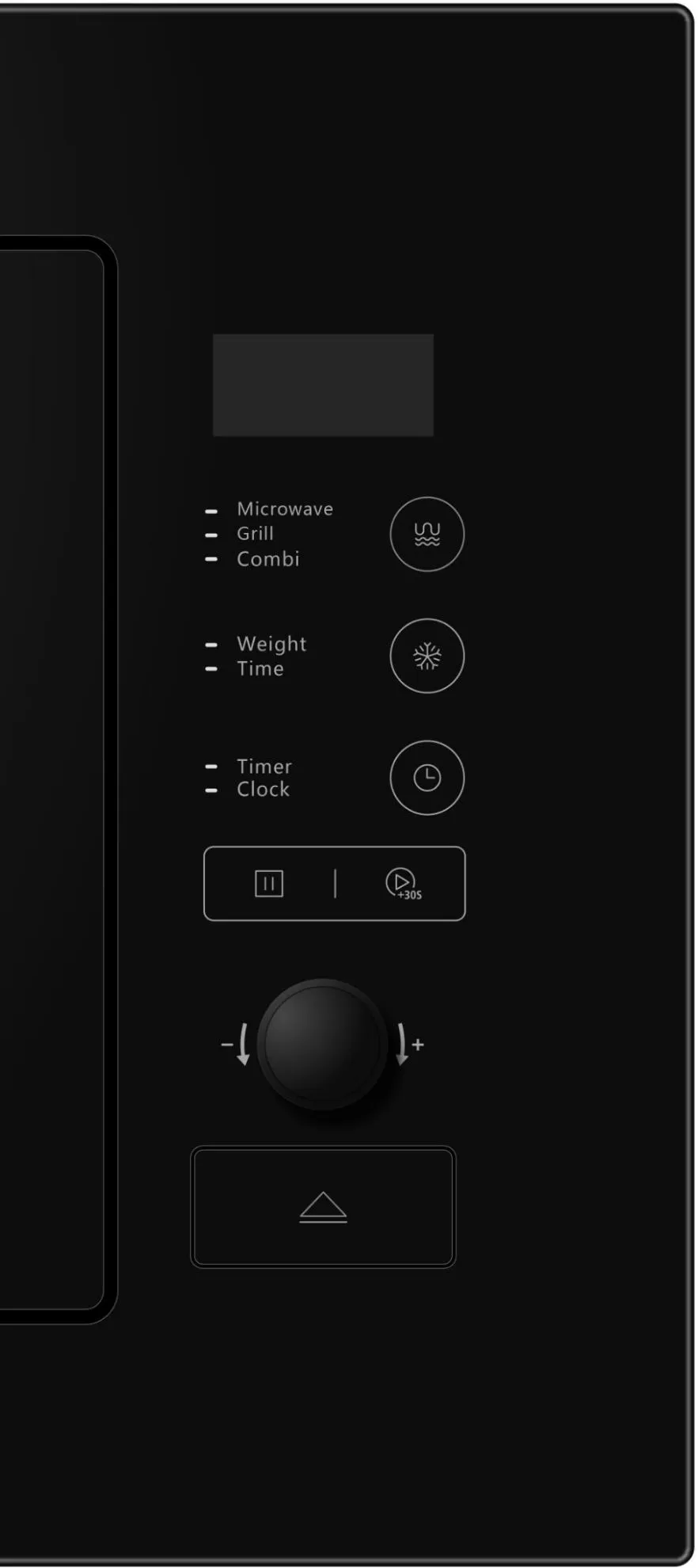 Obrázok MIKROVLNNÁ RÚRA BMG2508B