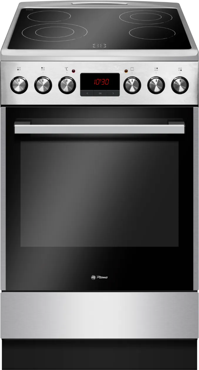 Obrázok Sporák sklokeramický RCV5014MX