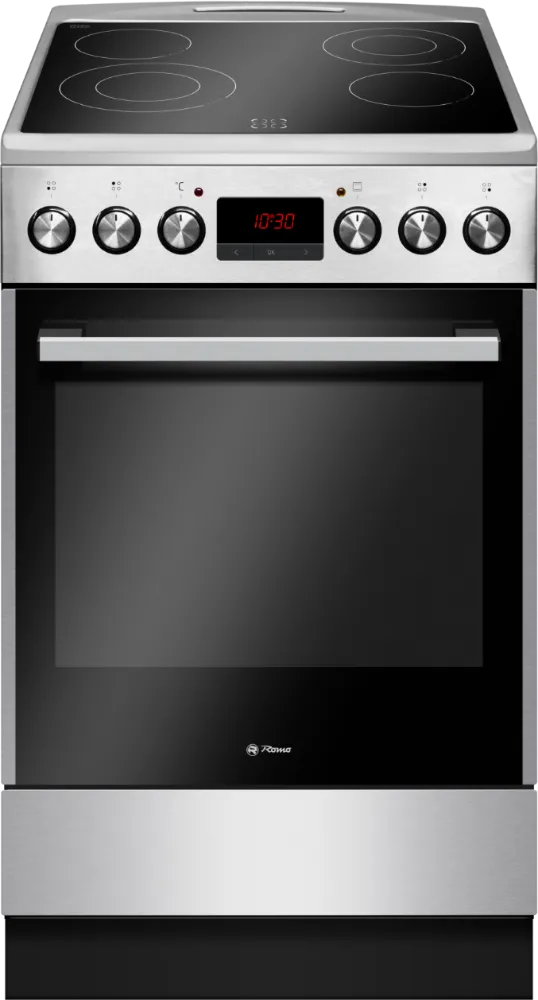 Sporák sklokeramický RCV5014MX