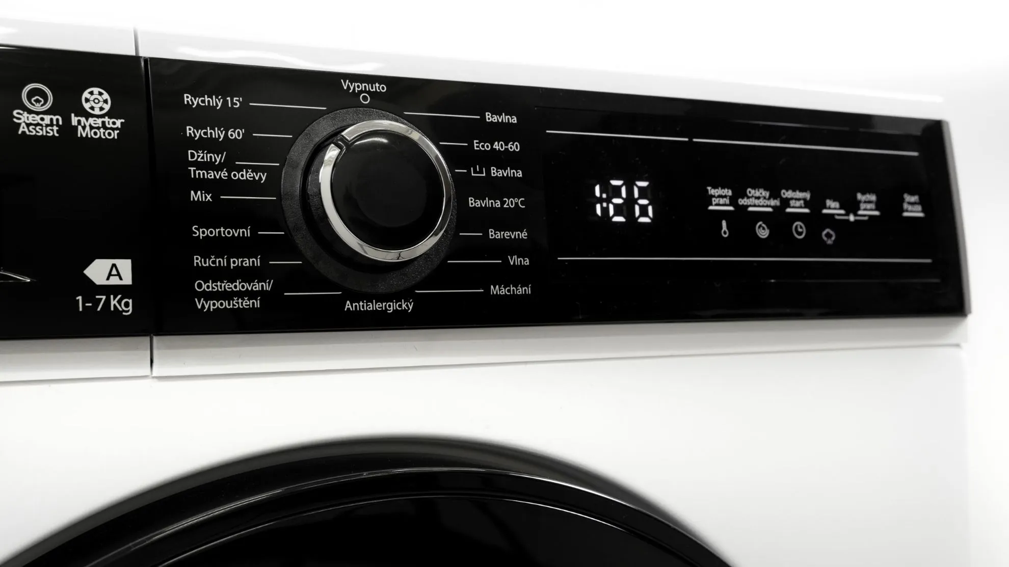 Obrázok PRÁČKA RWF2479B