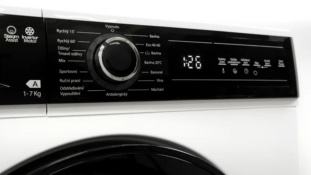 Obrázok PRÁČKA RWF2479B