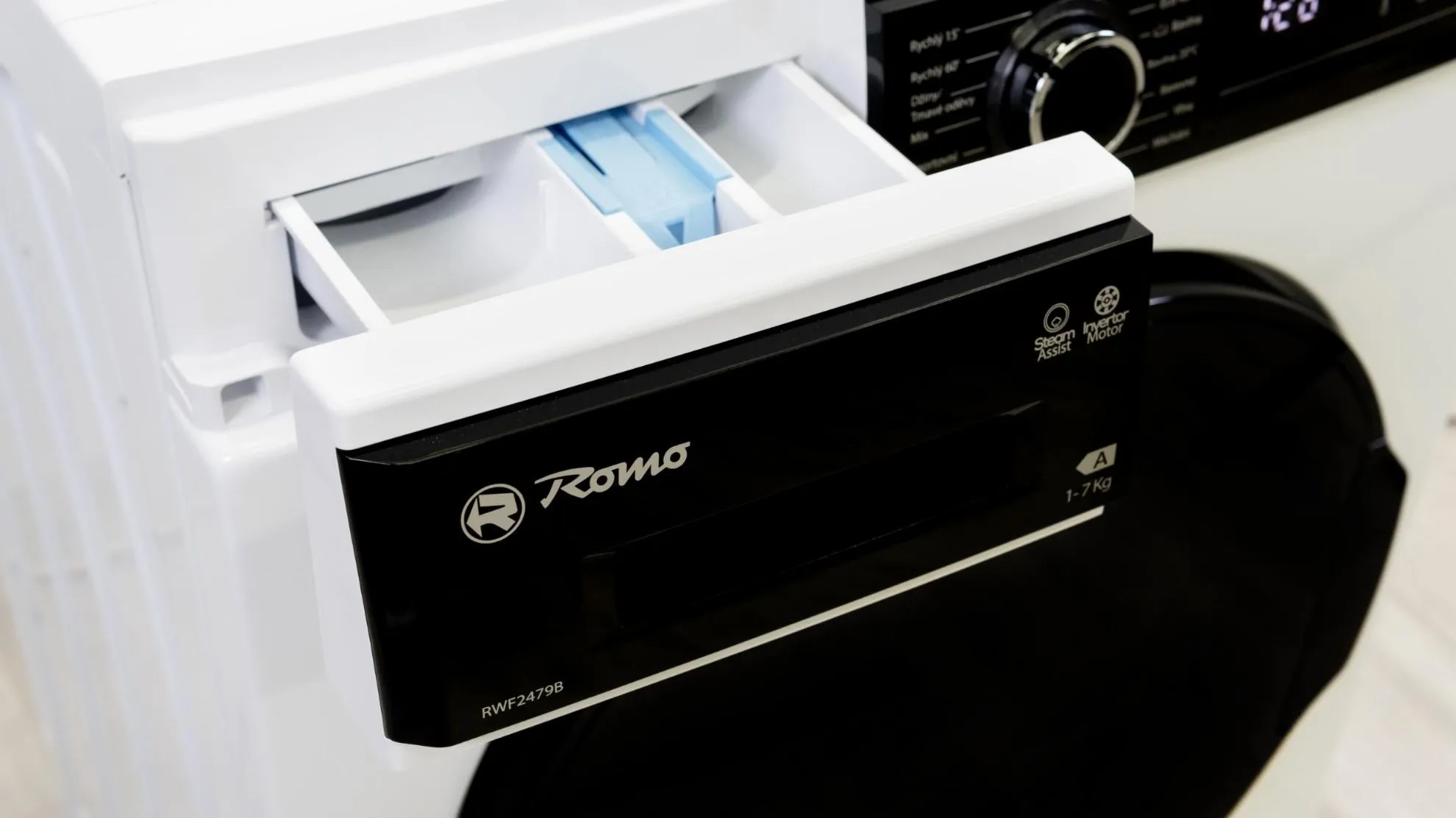 Obrázok PRÁČKA RWF2479B