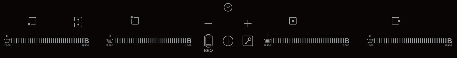 Obrázok DOSKA INDUKČNÁ KPI8031B