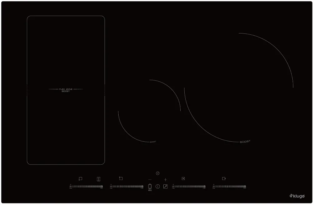 DOSKA INDUKČNÁ KPI8031B