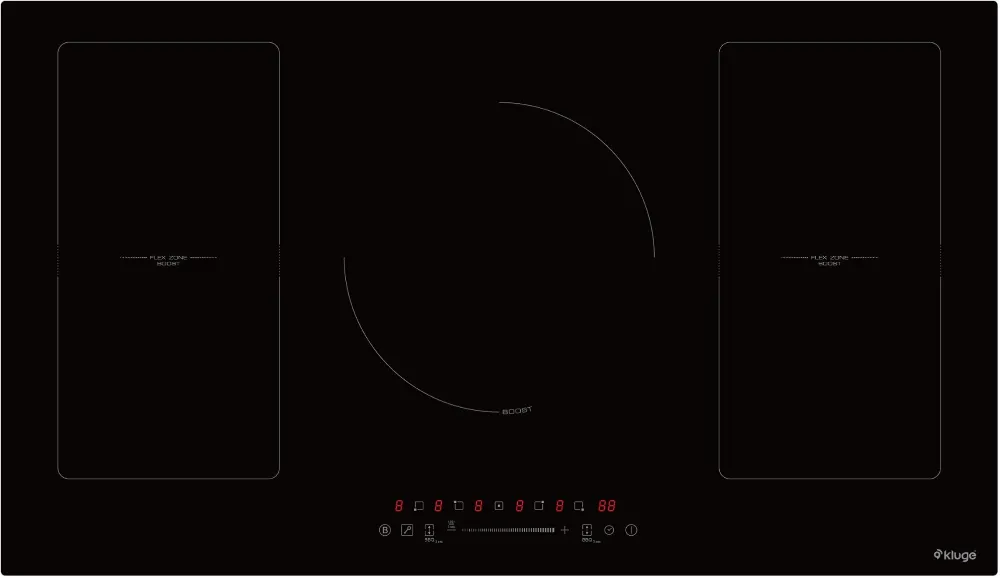 DOSKA INDUKČNÁ KPI9040B