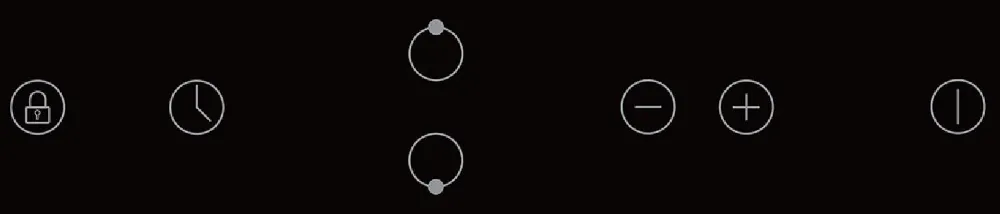 Obrázok DOSKA SKLOKERAMICKÁ KPV3001B