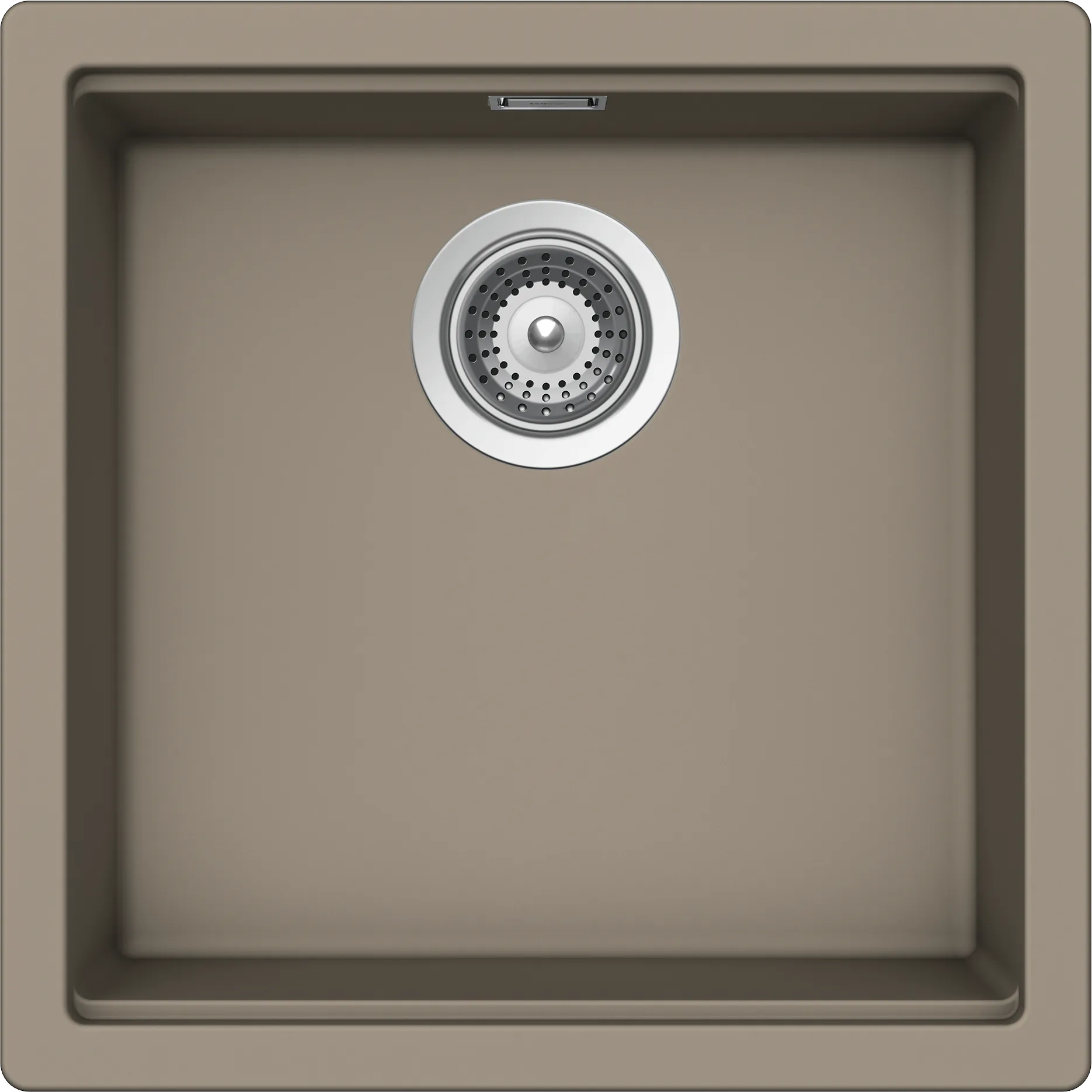 Obrázok Drez KIRUNA N-100 TWILIGHT Spodné uloženie