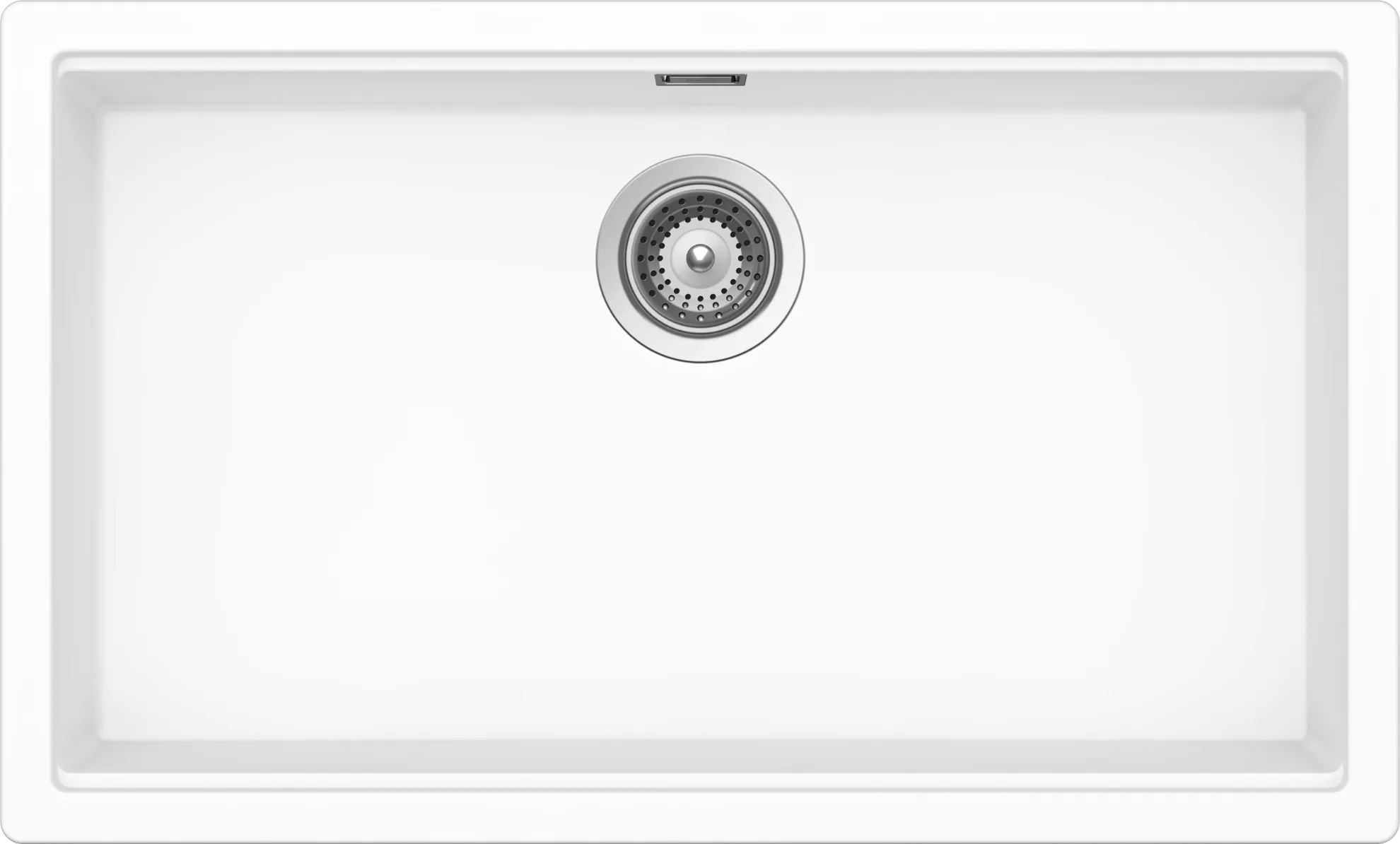 Obrázok Drez KIRUNA N-100XL DAY Spodné uloženie